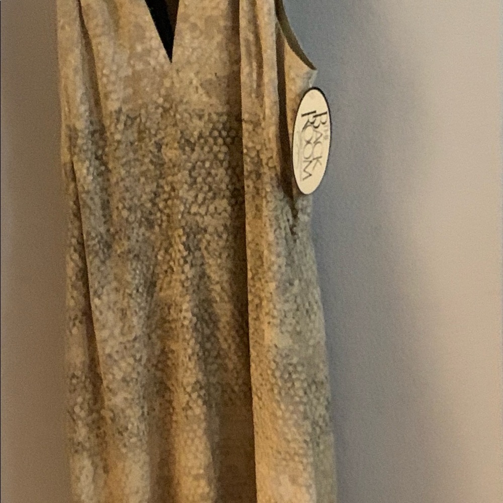 Anne Klein Animal Print Dress